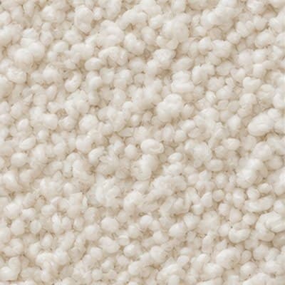 Ivory bouclé