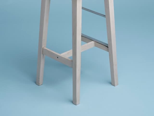 Timber stool