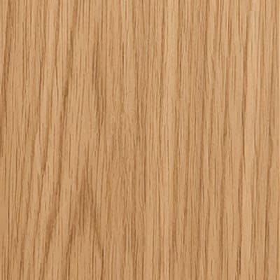 Warm oak veneer