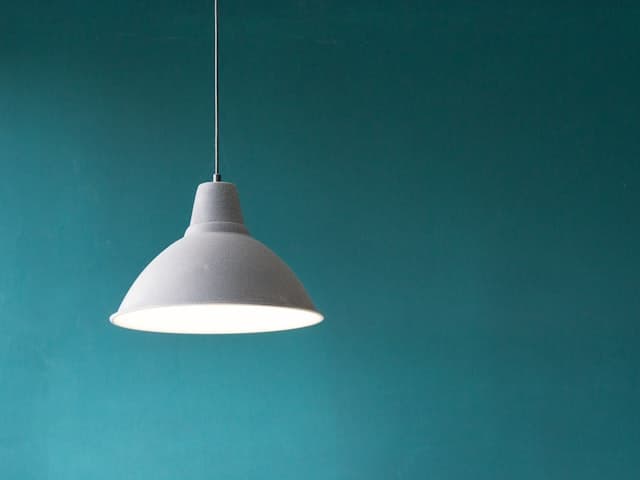 Dome pendant